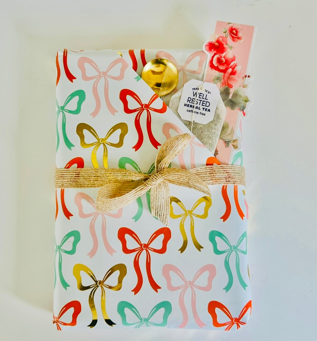 Blind date with a book, romance genre