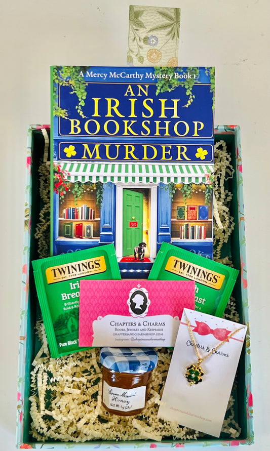 Irish Cozy Crime Book Bundle, An Irish Bookshop Murder