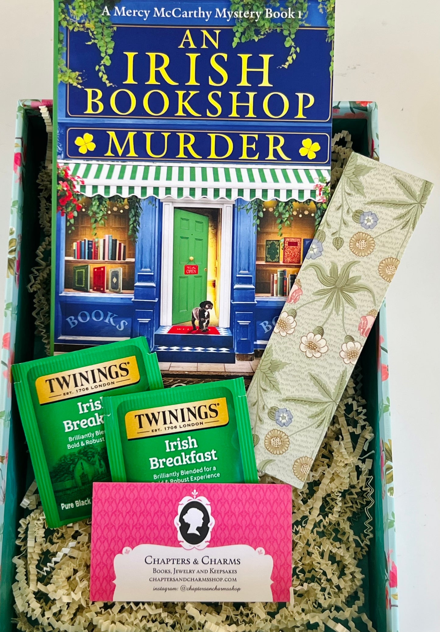 Irish Cozy Crime Book Bundle, An Irish Bookshop Murder
