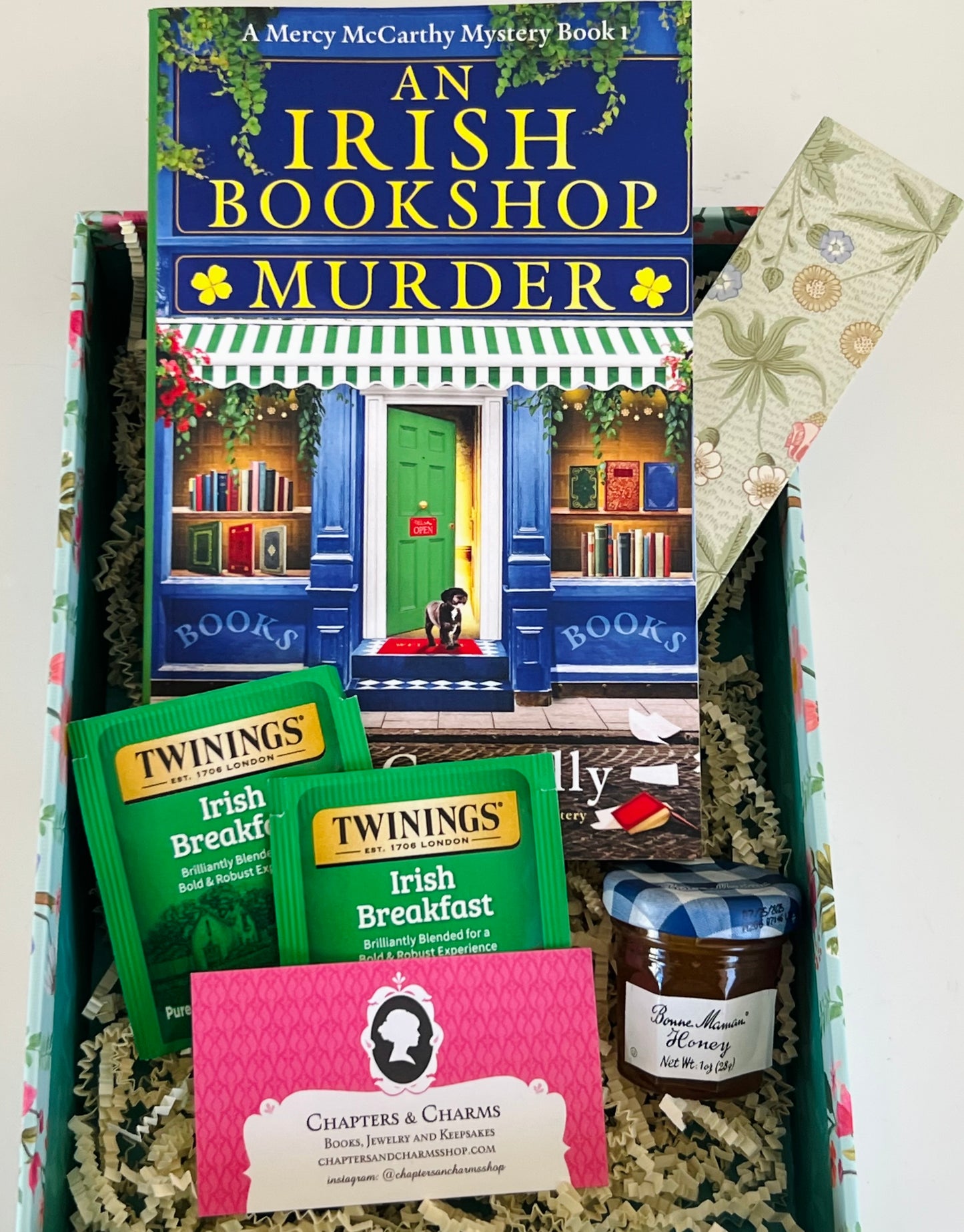 Irish Cozy Crime Book Bundle, An Irish Bookshop Murder