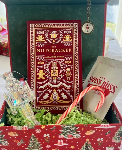 Nutcracker Book Box Bundle